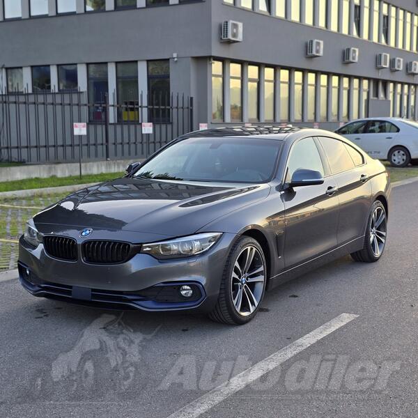 BMW - 420 Gran Coupe - 2.0 190ks 2020god.