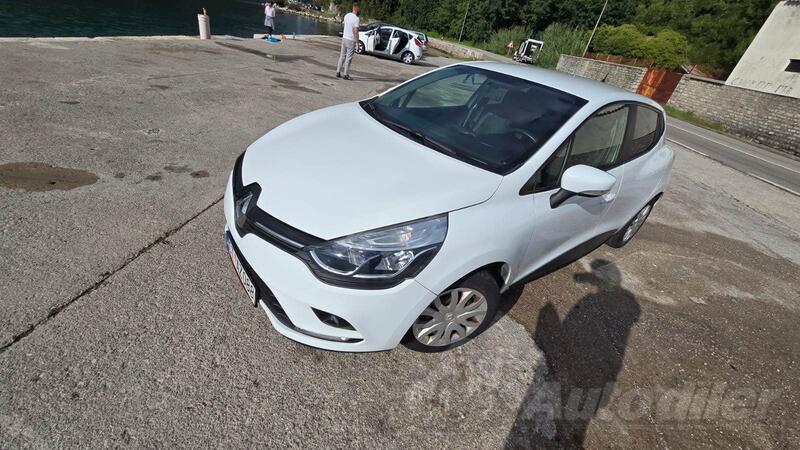 Renault - Clio - 1.5 DCI