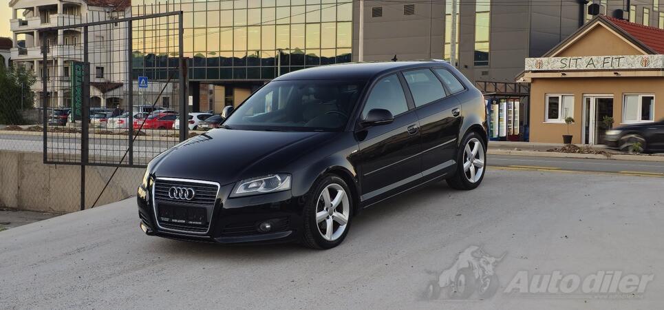 Audi - A3 - S LINE