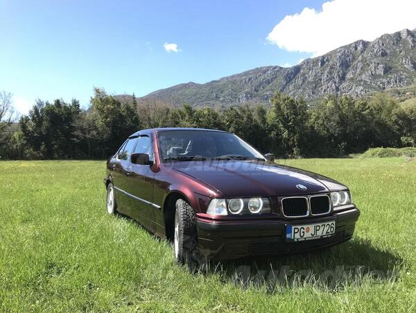 BMW - 318