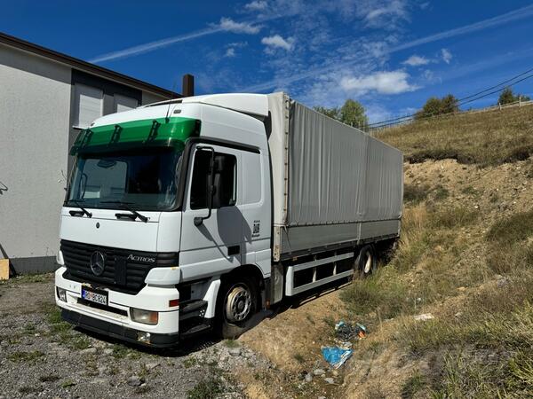 Mercedes Benz - Actros