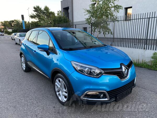 Renault - Captur - 1.5 dci