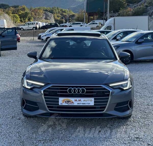 Audi - A6 - 2.0 TDI 11/2020g AUTOMATIK