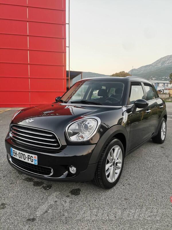 Mini - Countryman - 1.6