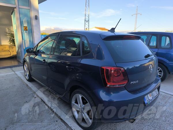 Volkswagen - Polo - 1,6tdi Automatik