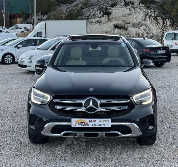 Mercedes Benz - GLC 200 - d AUTOMATIK