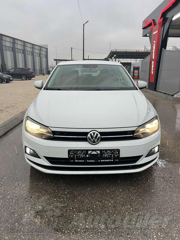 Volkswagen - Polo - 1.6 tdi