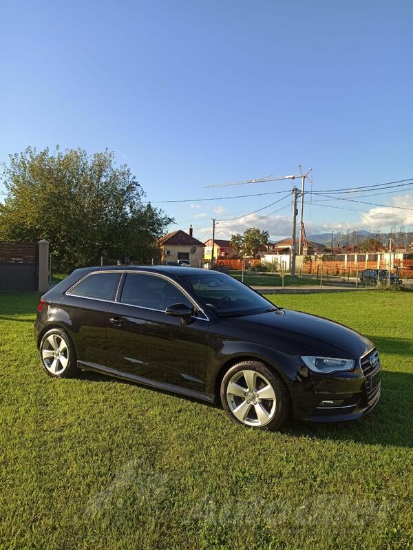 Audi - A3 - 1.6 TDI ULTRA