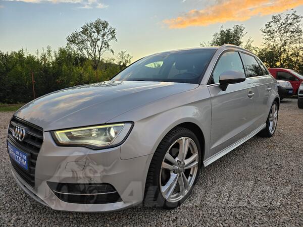 Audi - A3 - 1.6 tdi