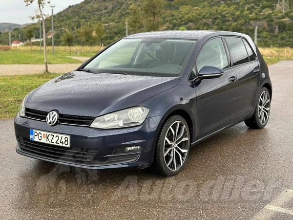 Volkswagen - Golf 7 - 2.0