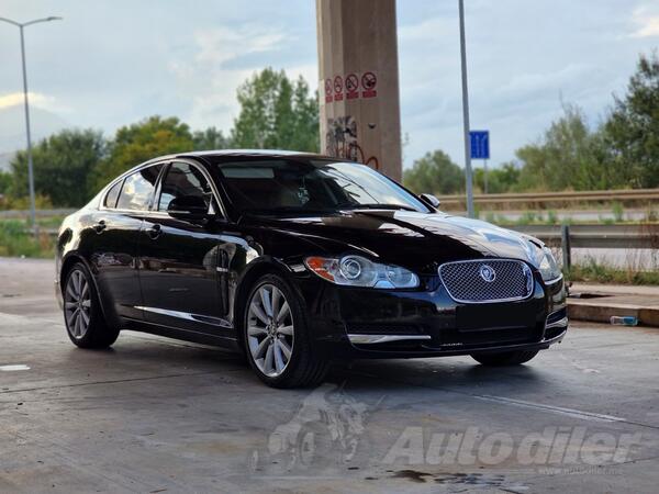 Jaguar - XF - 3.0 D