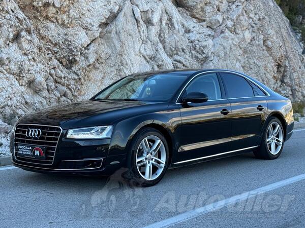 Audi - A8