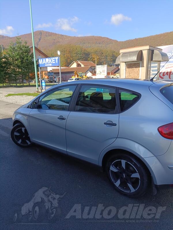 Seat - Altea - 2.0