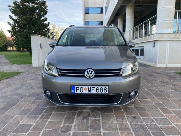 Volkswagen - Touran - 1.6