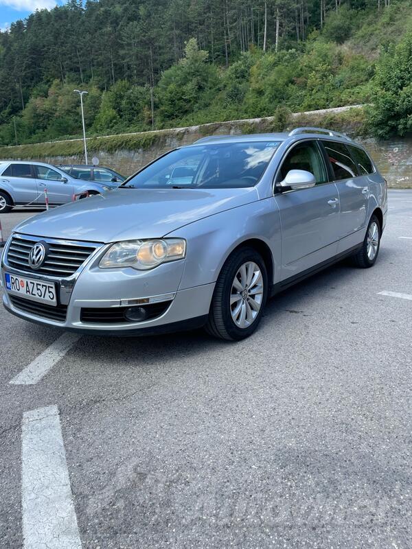 Volkswagen - Passat - 2.0 TDI