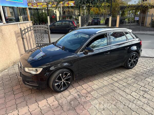 Audi - A3 - Tdi