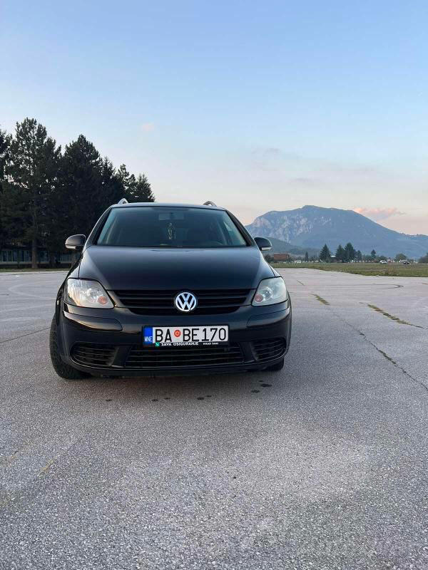 Volkswagen - Golf Plus - 1.9