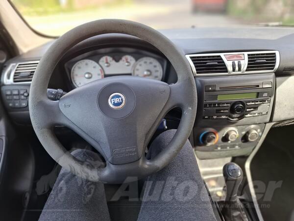 Fiat - Stilo - 1.9 jtd