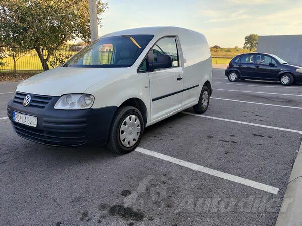 Volkswagen - Caddy - 2.0 sdi