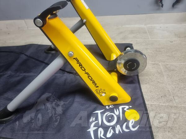 Trek - Tacx Pro-Form Tour de France