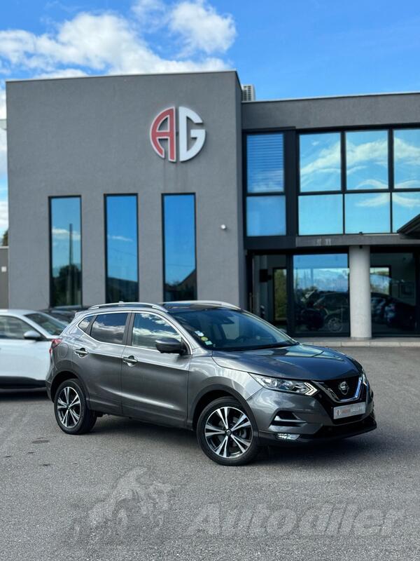 Nissan - Qashqai - 1.5DCi 115KS AUTOMATIK TEKNA