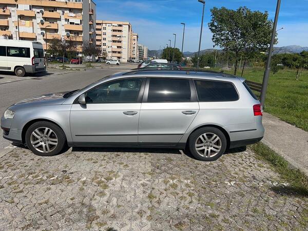 Volkswagen - Passat - 1,6 TDI