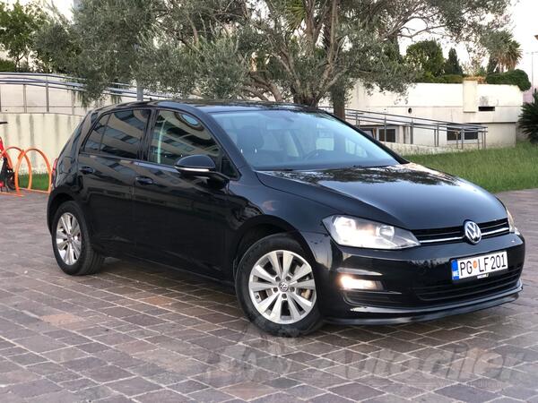 Volkswagen - Golf 7 - 1.6 tdi