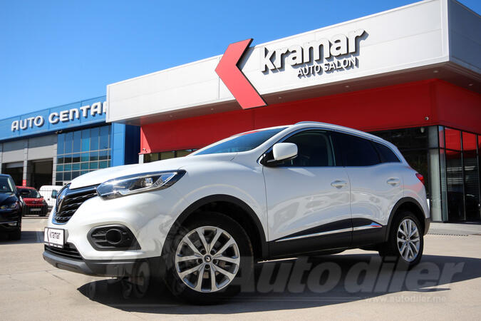 Renault - Kadjar - 1.5 DCI Automatik Business Energy 115 KS - FACELIFT