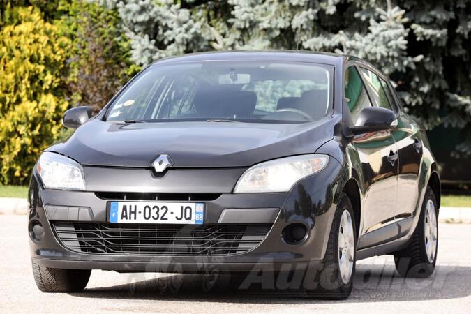 Renault - Megane - 1.5 dci