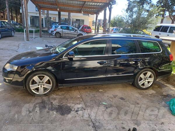 Volkswagen - Passat - 2.0tdi