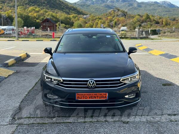 Volkswagen - Passat - 2,0 TDI-150 KS