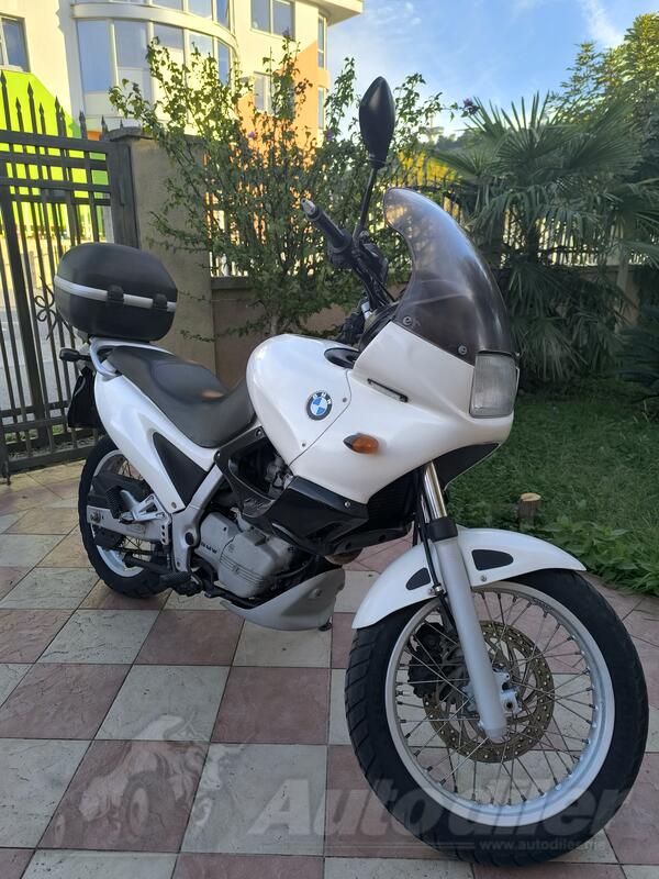 BMW - F650