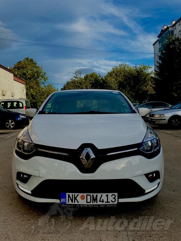 Renault - Clio - 1.5 DCI