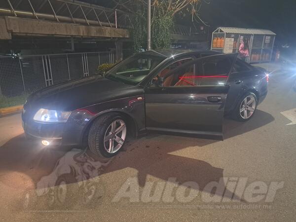 Audi - A6 - 2.7 kvatro