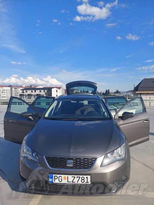 Seat - Leon - 1.6