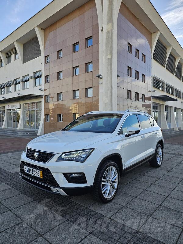 Seat - Ateca - 1.6TDI