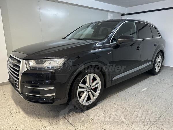 Audi - Q7 - 3.0TDI