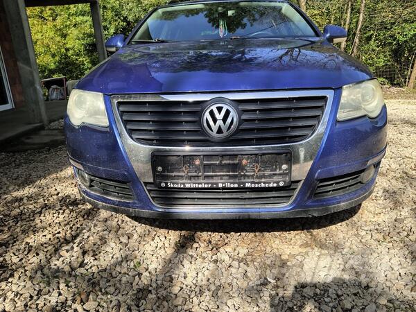 Volkswagen - Passat - 1.9tdi