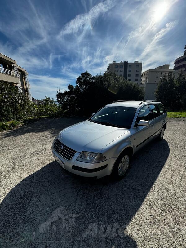 Volkswagen - Passat - 1.9 tdi