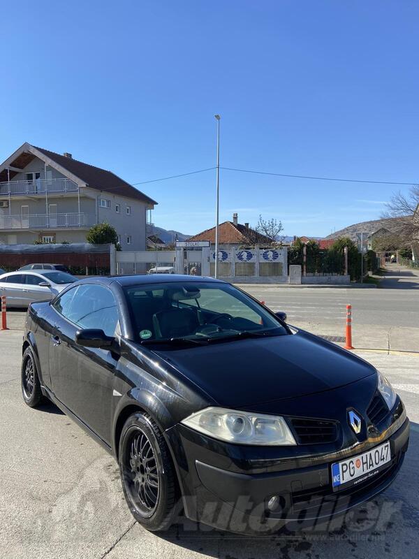 Renault - Megane - 1.9dci