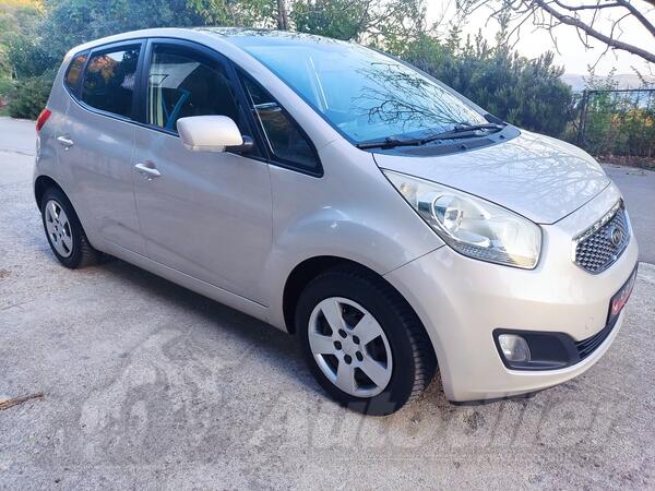 Kia - Venga - 1,4 CRDI