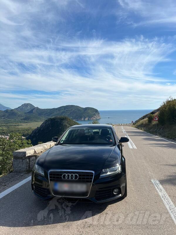 Audi - A4