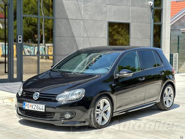 Volkswagen - Golf 6 - 2.0 TDI