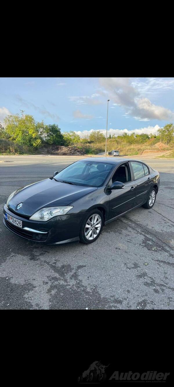 Renault - Laguna - 1.5 DCI