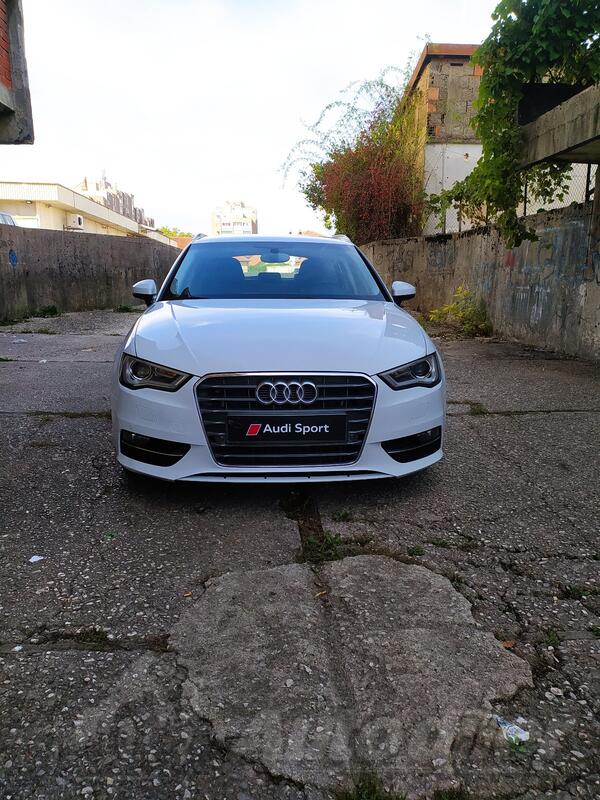 Audi - A3 - 1,6 TDI