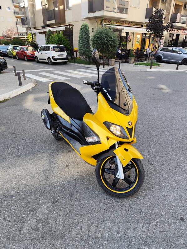 Gilera - Nexsus