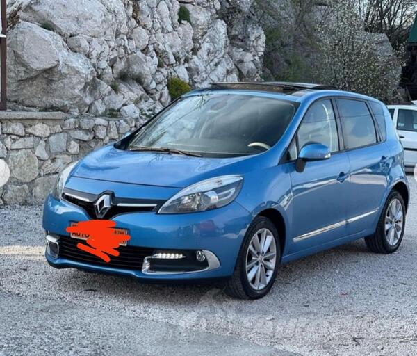 Renault - Scenic - 1.6dci