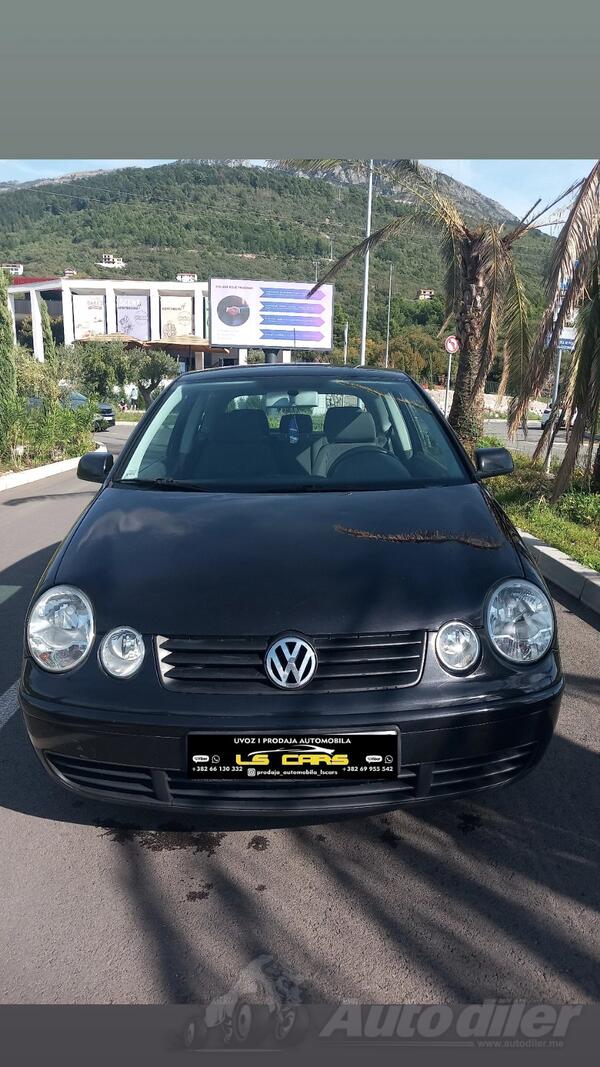 Volkswagen - Polo - 1.9 SDI