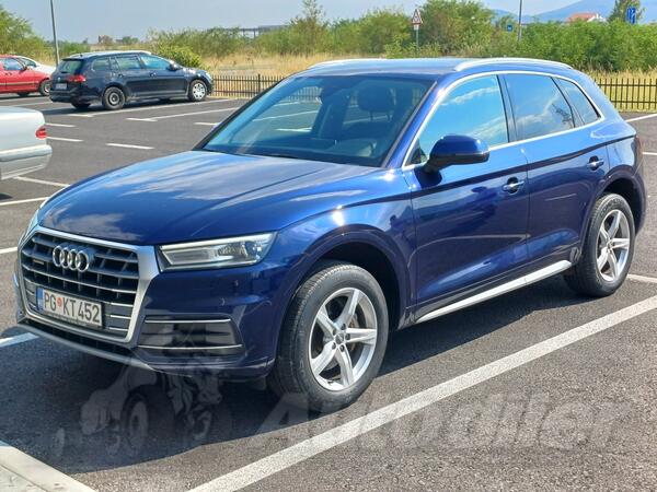 Audi - Q5 - Q5 QUATTRO 140KW