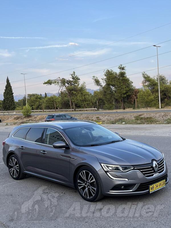 Renault - Talisman - 1.6 dci 118 kw kraj 2016 god